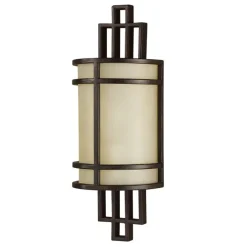 Online Elstead Lighting Fusion 38cm vägglampa
