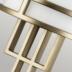 Sale Elstead Lighting Fusion 38cm vägglampa