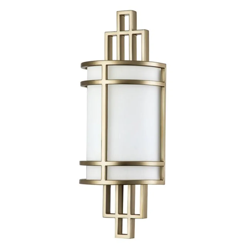 Sale Elstead Lighting Fusion 38cm vägglampa