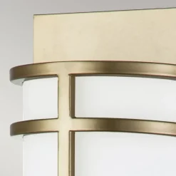 Hot Elstead Lighting Fusion 43cm vägglampa