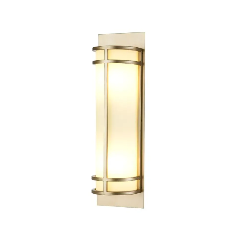 Hot Elstead Lighting Fusion 43cm vägglampa