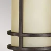 Clearance Elstead Lighting Fusion 43cm vägglampa
