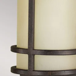 Clearance Elstead Lighting Fusion 43cm vägglampa