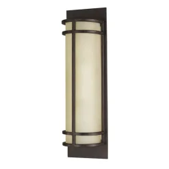 Clearance Elstead Lighting Fusion 43cm vägglampa