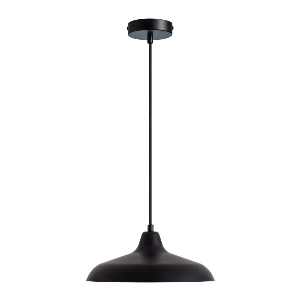 Best Dyberg Larsen Futura Ø30 taklampa Svart
