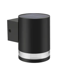 New Philips Fyce solcellslampa Svart