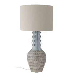 Discount Bloomingville Gadiela golvlampa Blå