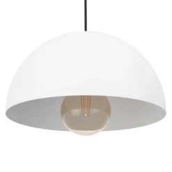 Online Eglo Gaetano Ø30 taklampa Vit