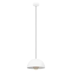 Online Eglo Gaetano Ø30 taklampa Vit
