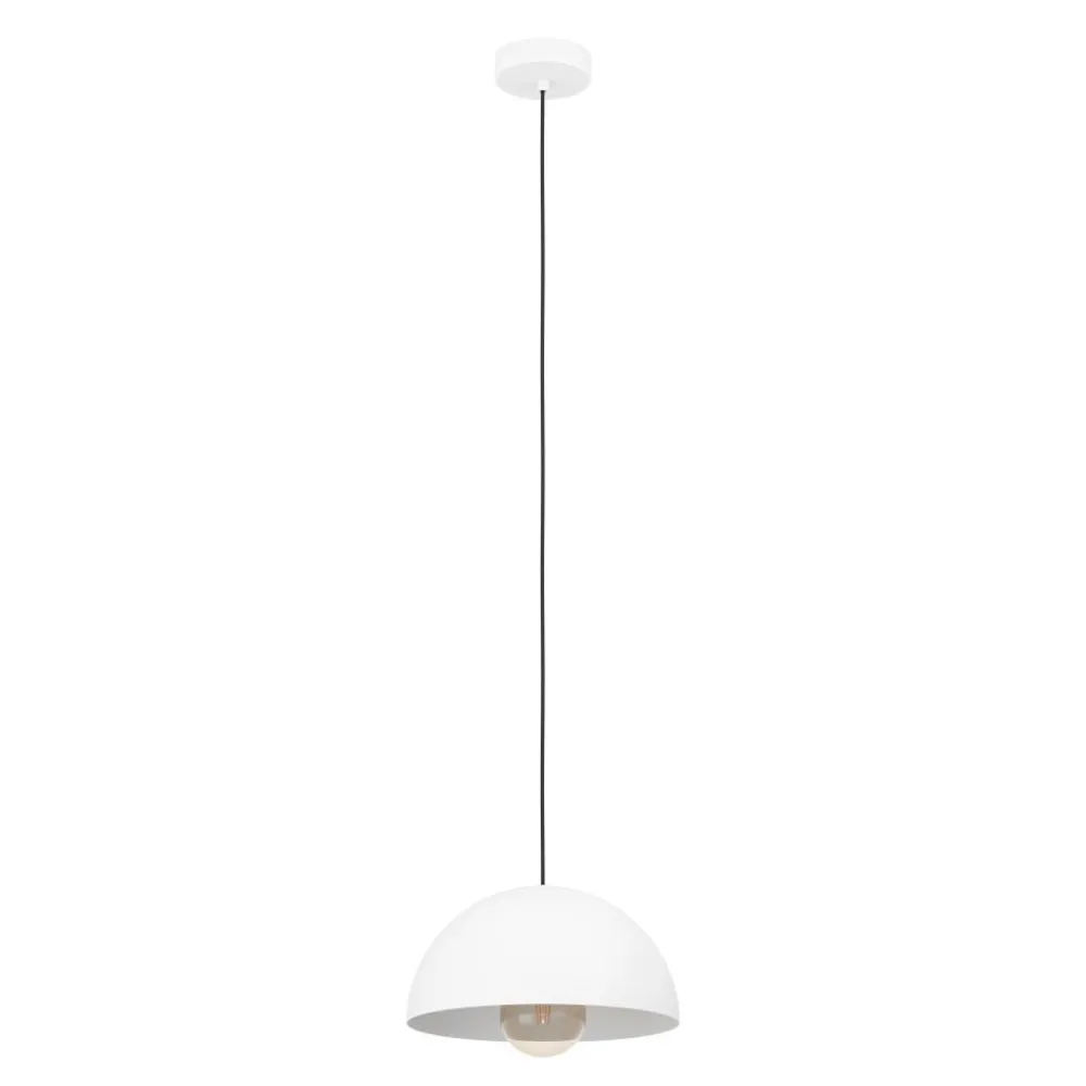 Online Eglo Gaetano Ø30 taklampa Vit