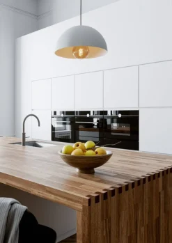Discount Eglo Gaetano Ø38 taklampa Vit