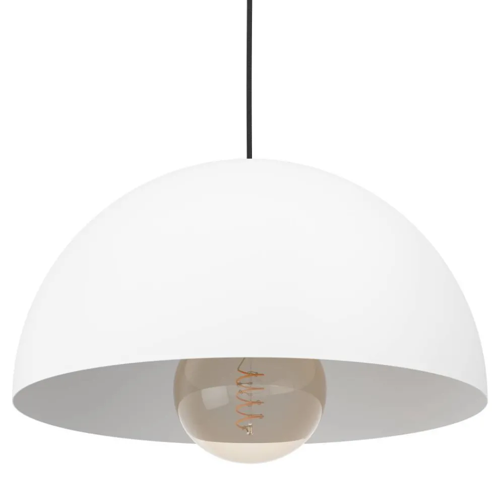 Discount Eglo Gaetano Ø38 taklampa Vit