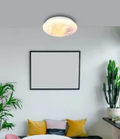 Clearance Globo Lighting Gaia Ø26 barnlampa Flerfärgad