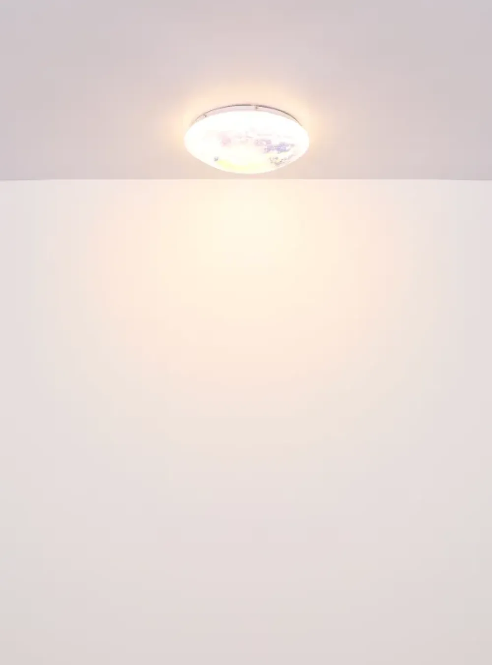 New Globo Lighting Gaia Ø35 barnlampa Vit