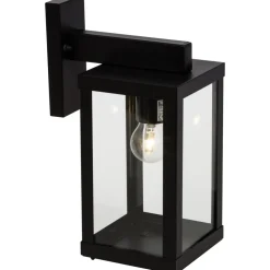 Discount Brilliant Gaia utelampa Svart