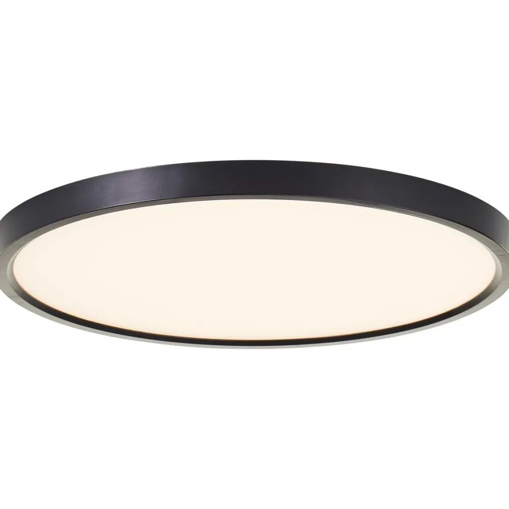 Clearance Brilliant Galo Ø40 plafond Svart