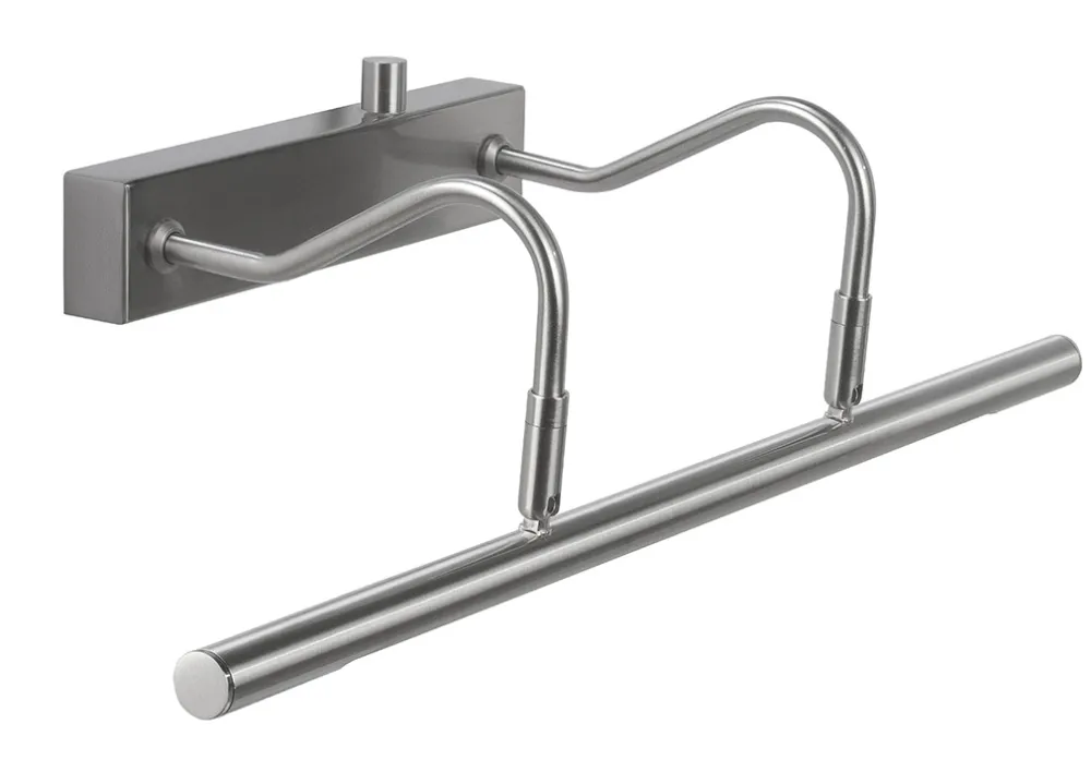 Online Armaturhantverk Gamleby 47cm Nickel