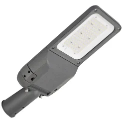 Best Designlight Gaty Stolparmatur 25/50/75W Grå