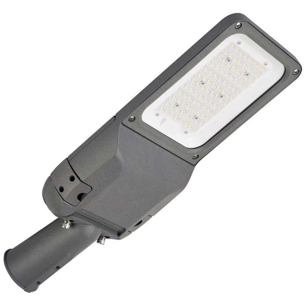 Best Designlight Gaty Stolparmatur 25/50/75W Grå