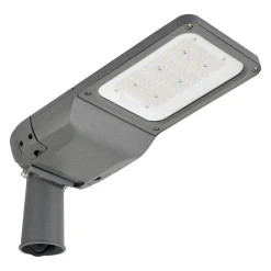 Best Designlight Gaty Stolparmatur 25/50/75W Grå