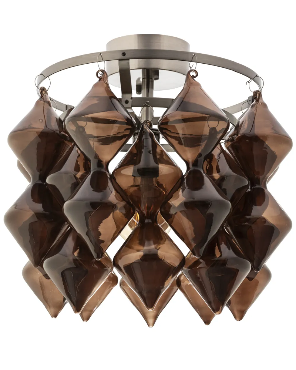 Sale By Rydéns Gemma Ø45 plafond Brun
