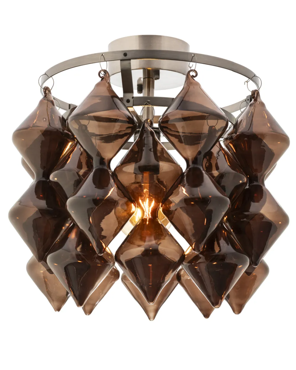 Sale By Rydéns Gemma Ø45 plafond Brun
