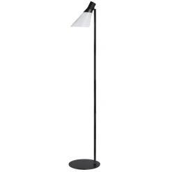 New Dyberg Larsen Gent golvlampa Svart