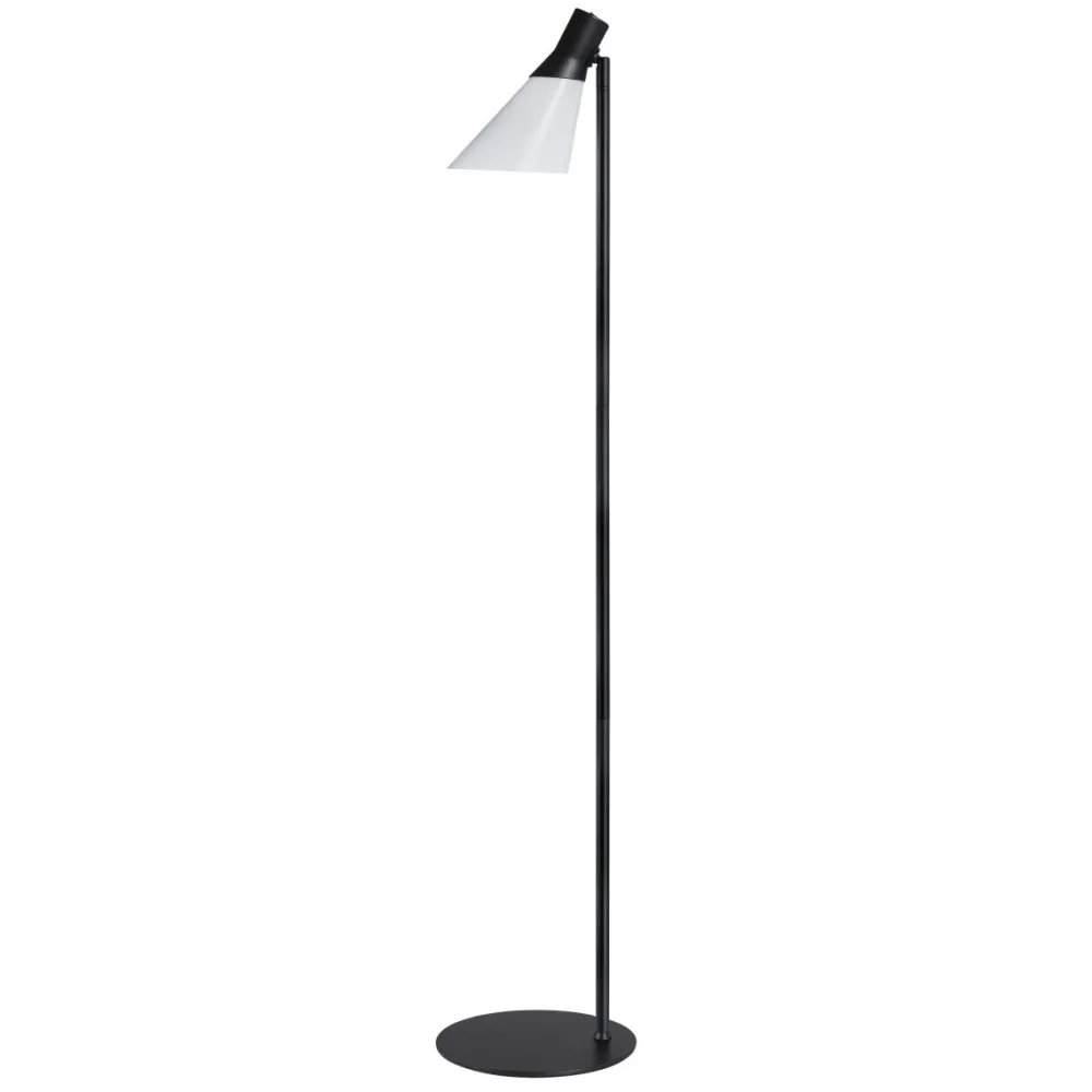 New Dyberg Larsen Gent golvlampa Svart