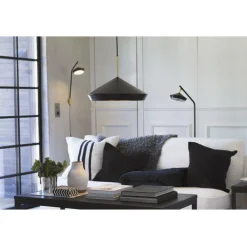 Best PR Home Geometri Ø45 taklampa Svart
