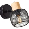 Best Brilliant Giada 15cm vägglampa