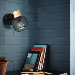 Best Brilliant Giada 15cm vägglampa