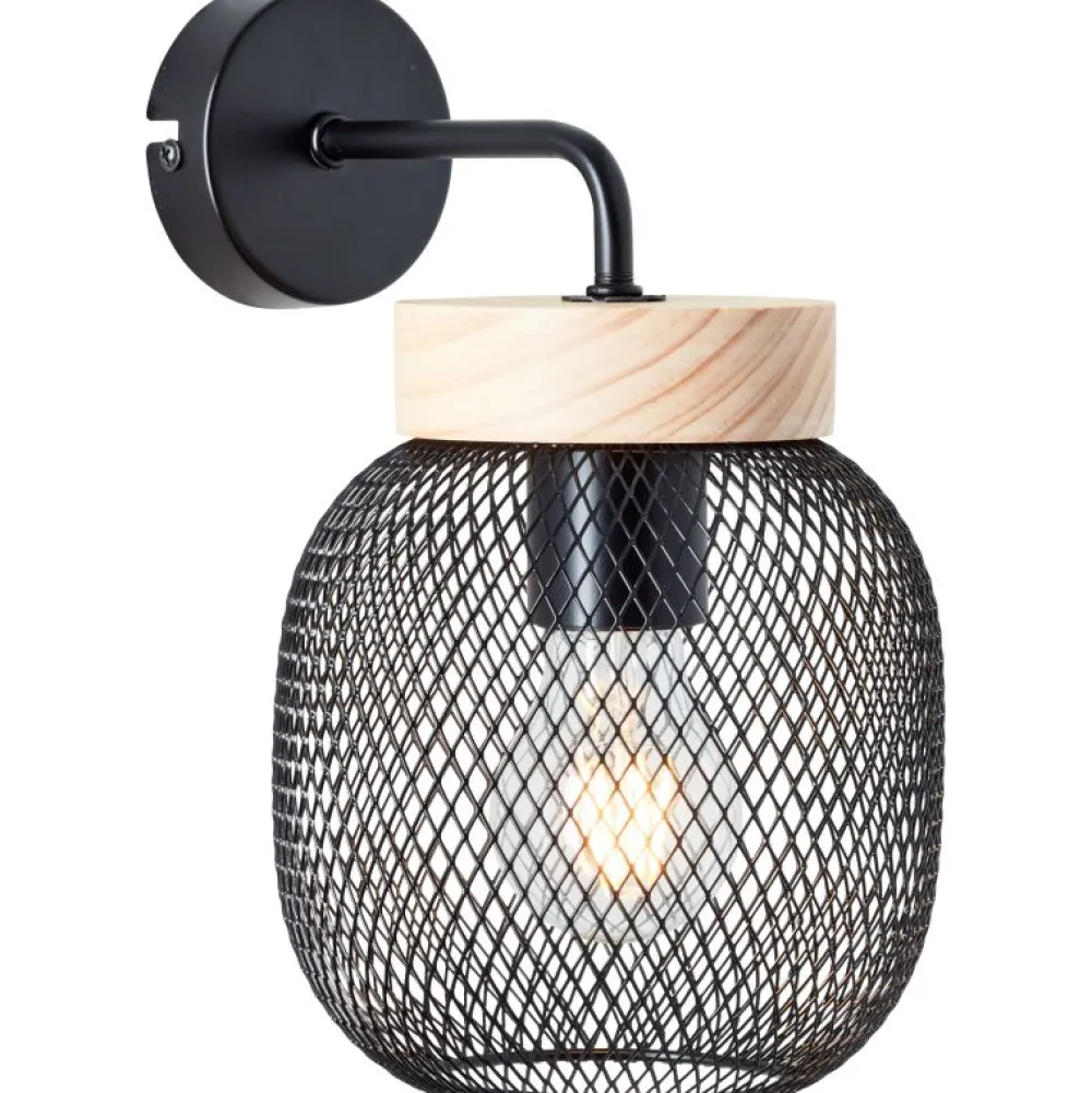 Clearance Brilliant Giada 20cm vägglampa