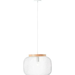 Discount Brilliant Giada Ø40 taklampa Vit