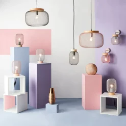 Clearance Brilliant Giada Ø16 taklampa Svart