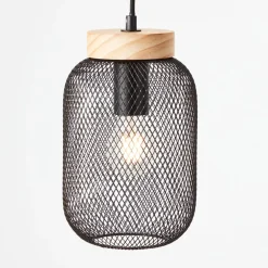 Clearance Brilliant Giada Ø16 taklampa Svart