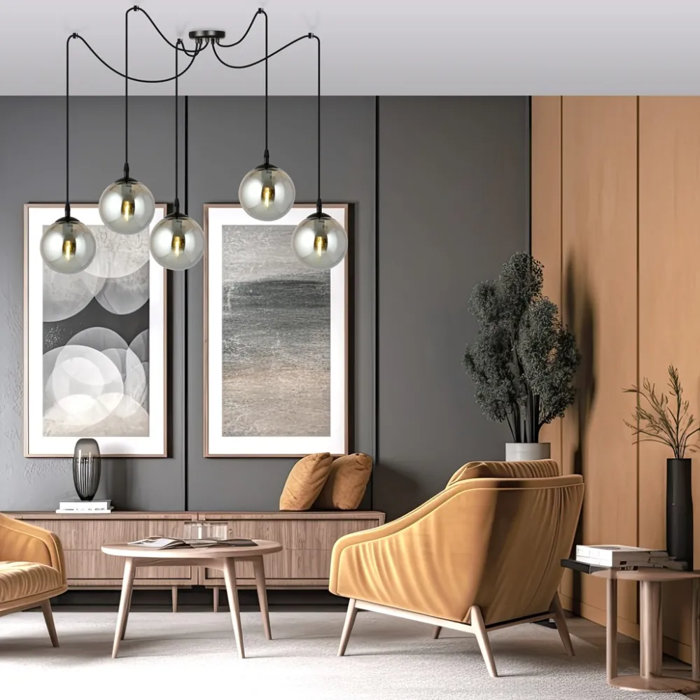 Online Emibig Lighting Gigi 70cm taklampa
