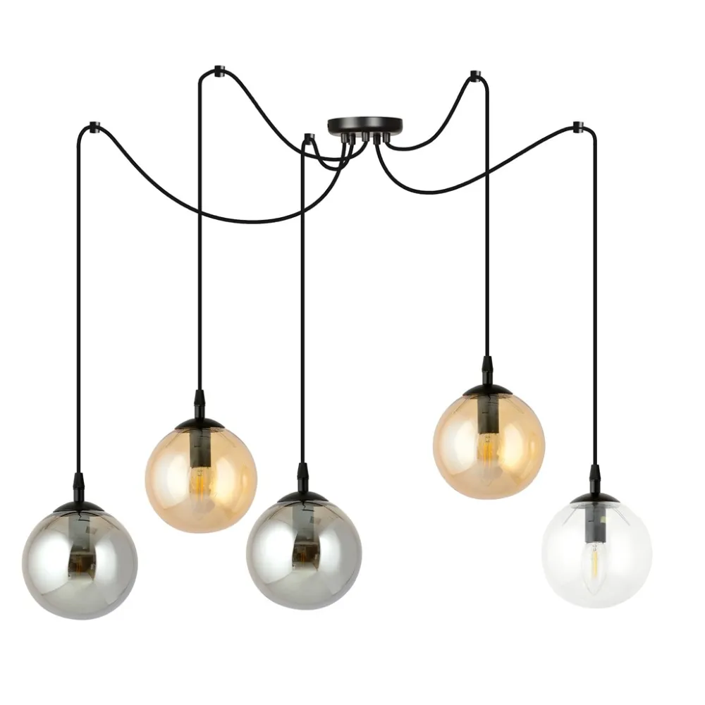 Outlet Emibig Lighting Gigi 70cm taklampa