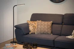 Lucide Gilly golvlampa Svart