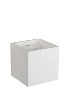 Best Lucide Gipsy 12cm vägglampa Vit