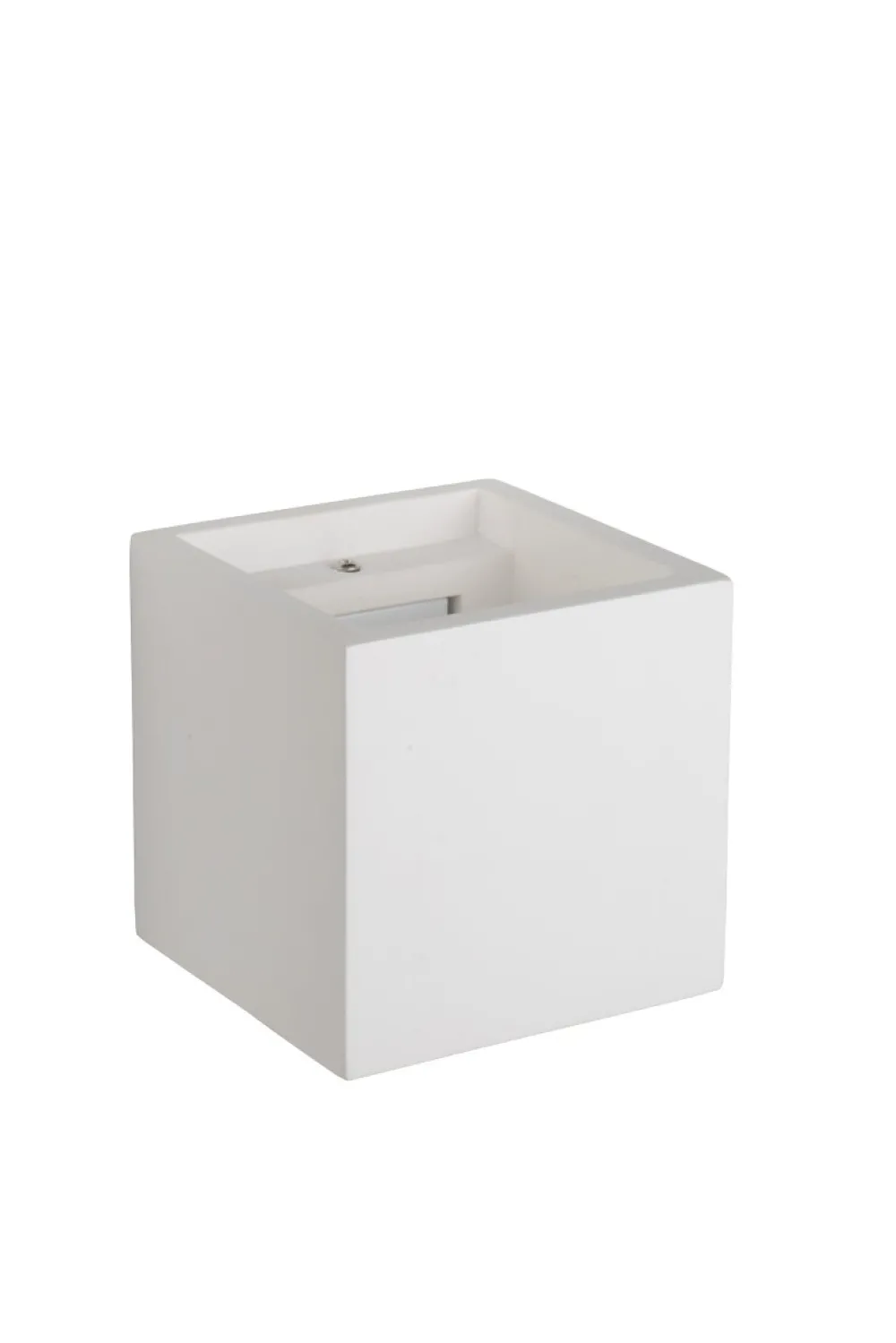 Best Lucide Gipsy 12cm vägglampa Vit
