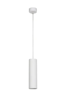 New Lucide Gipsy Ø7 taklampa Vit
