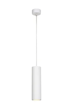 New Lucide Gipsy Ø7 taklampa Vit