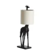 Light & Living Giraffe 68cm bordslampa