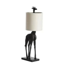 Light & Living Giraffe 68cm bordslampa