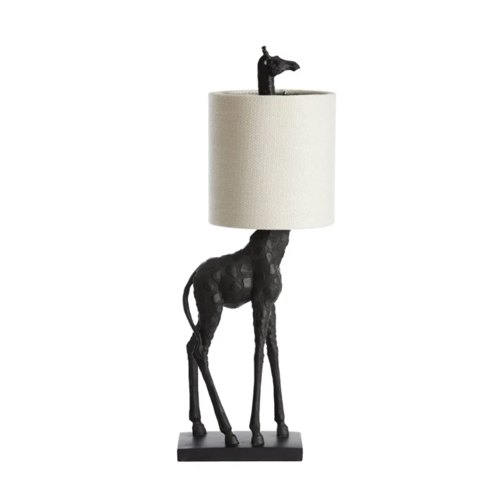 Light & Living Giraffe 68cm bordslampa