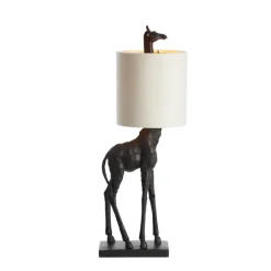 Light & Living Giraffe 68cm bordslampa