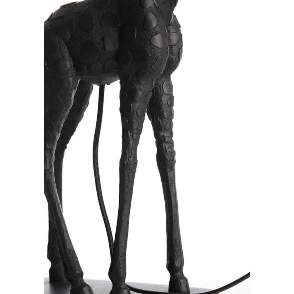 Light & Living Giraffe 68cm bordslampa