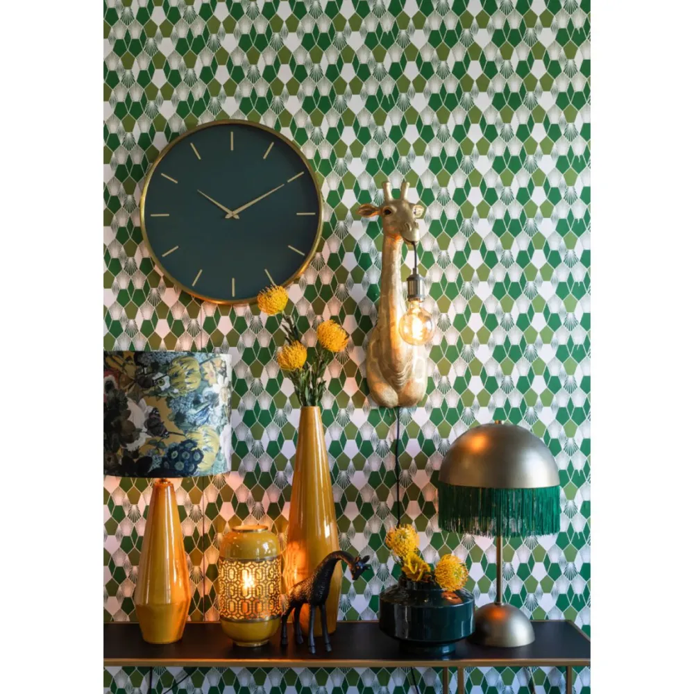 Online Light & Living Giraffe 60cm vägglampa