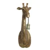 Light & Living Giraffe 60cm vägglampa