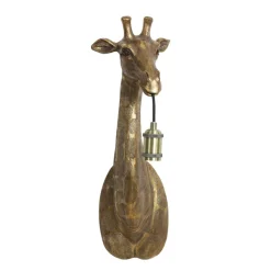 Light & Living Giraffe 60cm vägglampa